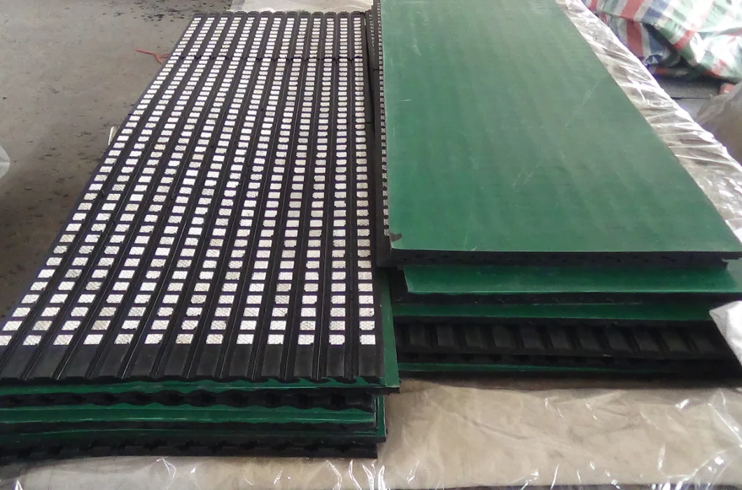 Cn Bonding Layer Rubber Ceramic Conveyor Pulley Lagging Sheet