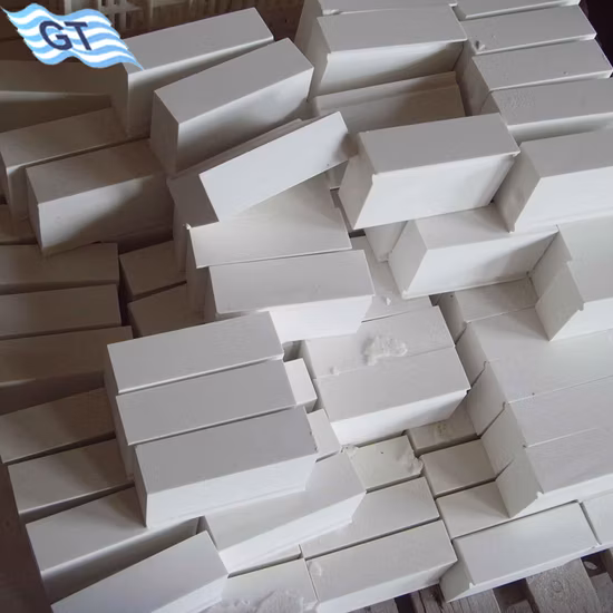 Revestimiento de cilindro de cerámica de alúmina 420 para Fmc L0618, L0918 2 1/4" DI en existencia